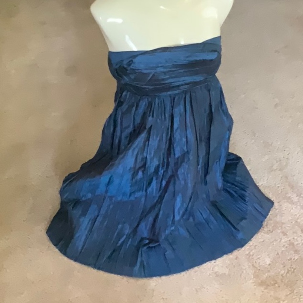 Calypso St. Barts strapless dress, size 0